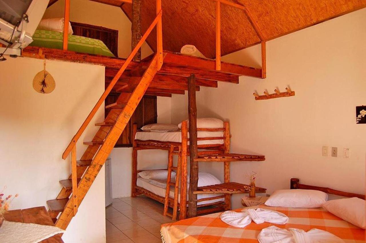 Pousada Di Luna Hotell Bonito  Exteriör bild