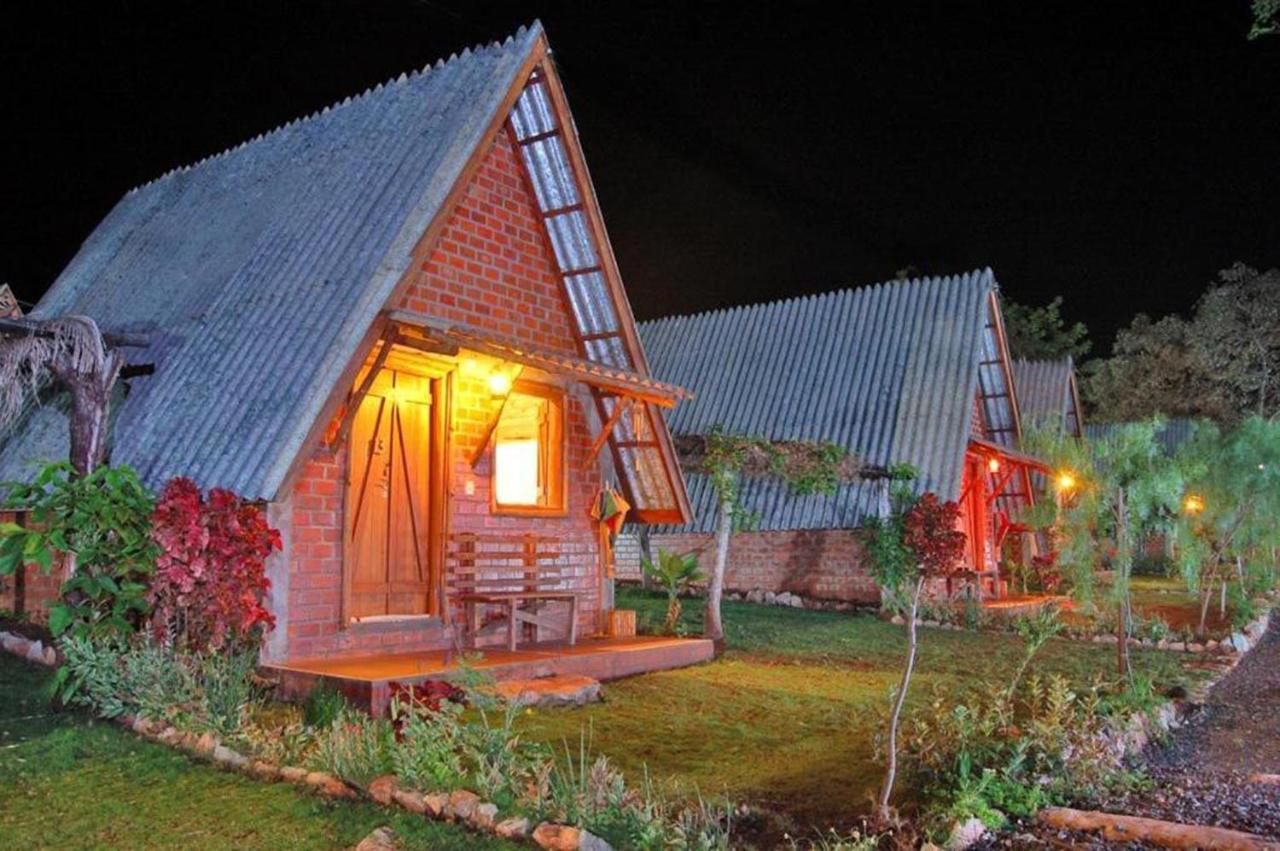 Pousada Di Luna Hotell Bonito  Exteriör bild