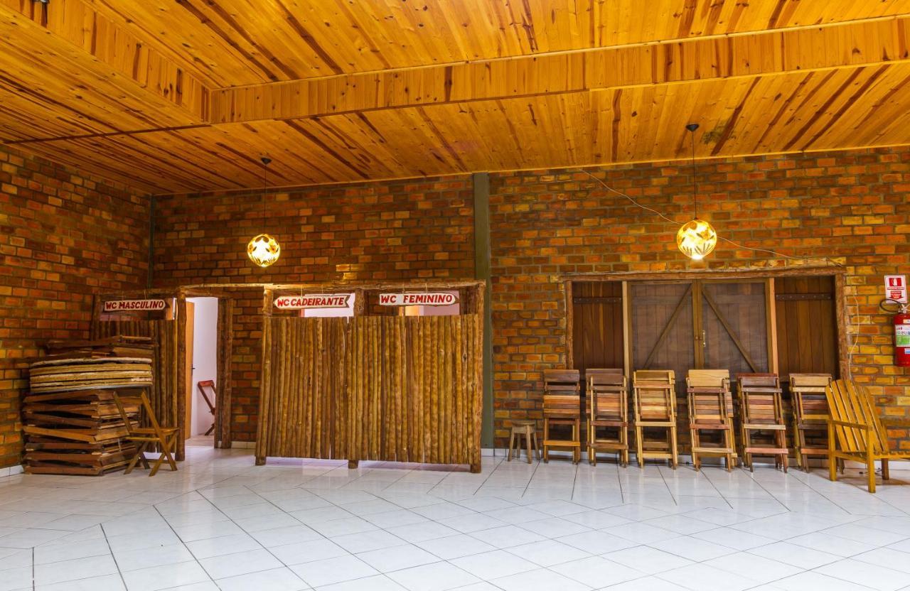 Pousada Di Luna Hotell Bonito  Exteriör bild