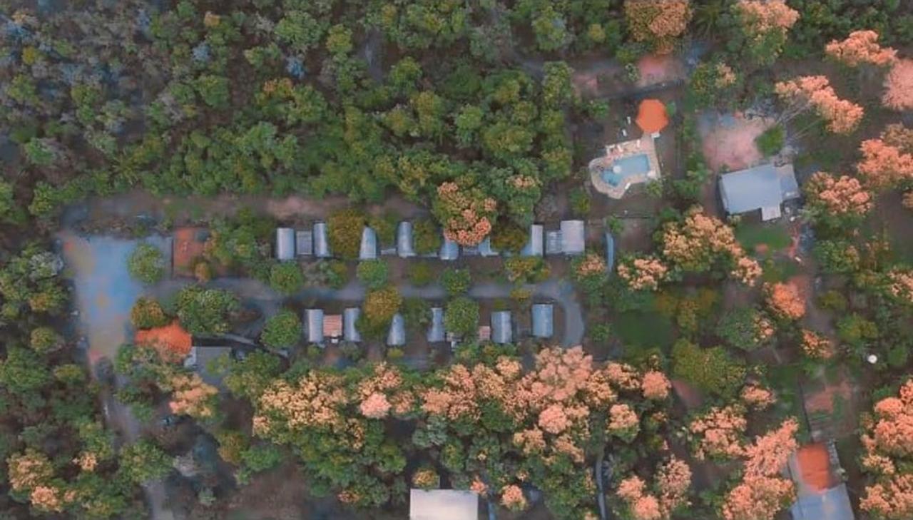 Pousada Di Luna Hotell Bonito  Exteriör bild