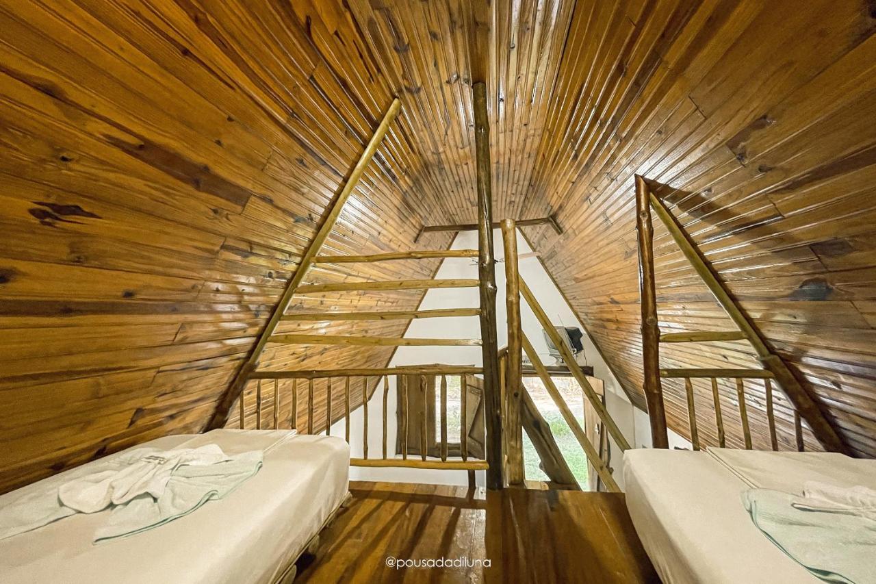 Pousada Di Luna Hotell Bonito  Exteriör bild