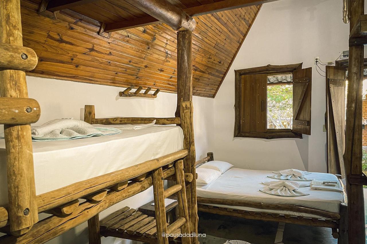 Pousada Di Luna Hotell Bonito  Exteriör bild